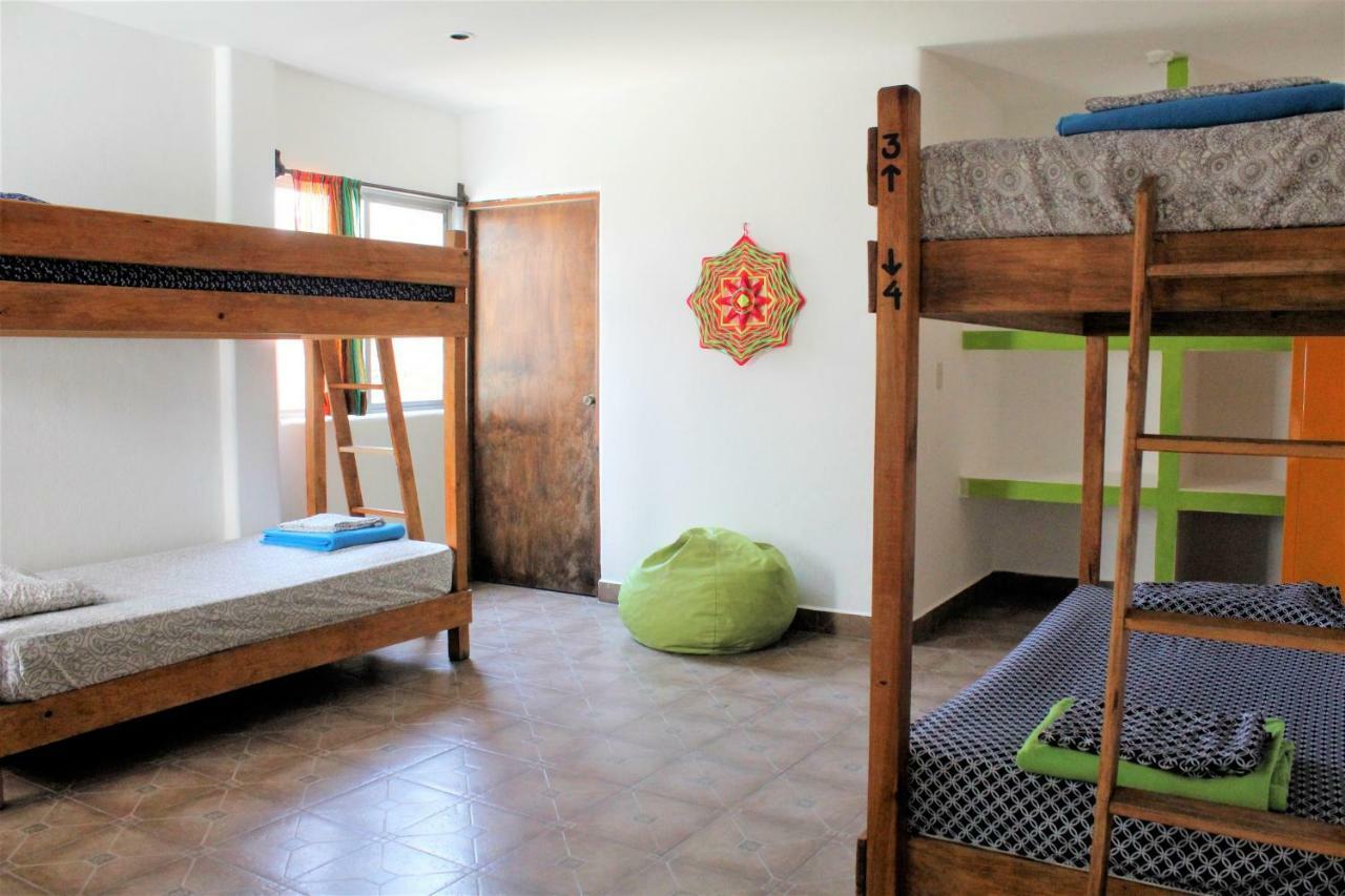 Hikuri Hostel San Luis Potosí Zewnętrze zdjęcie